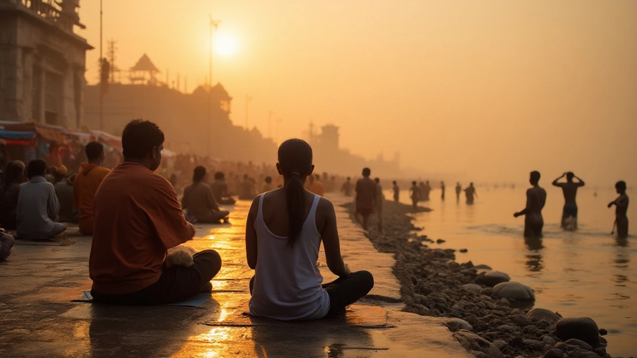 Exploring the Depth of India's Spiritual Traditions