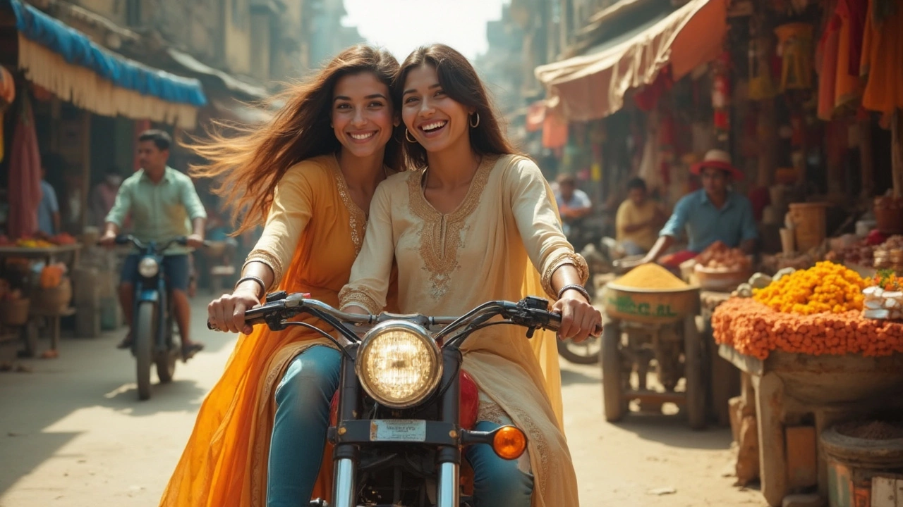 Day-to-Day Ways Indians Show Friendship