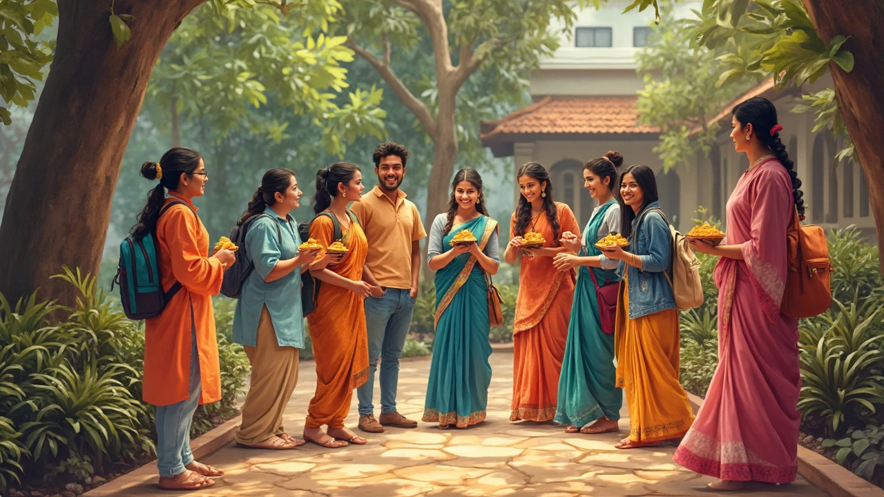 India's Best Friend: What Makes Friendships So Special Here?