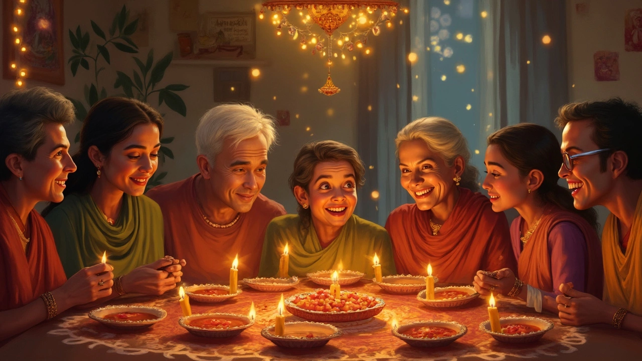 Modern Twists: Friendship in Digital India