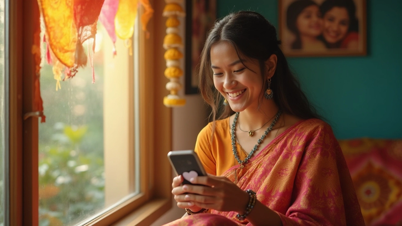 Sweetest WhatsApp Status Ideas for Love in India