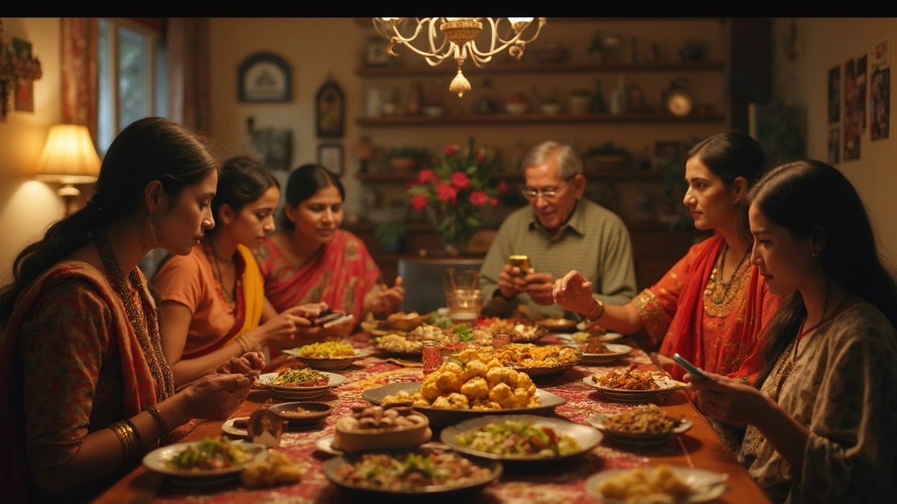 Festivals and Everyday Celebrations