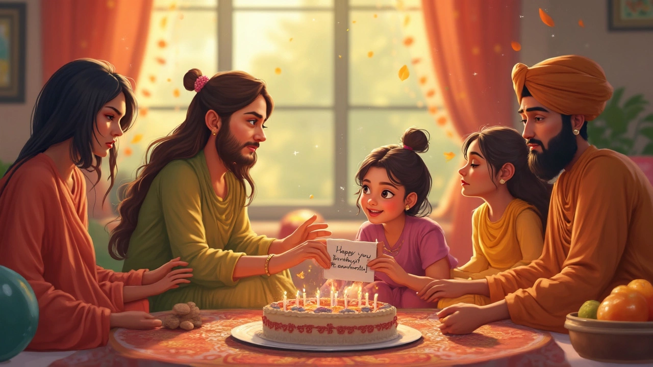 How to Wish Happy Birthday in Punjabi: Simple Phrases & Ideas