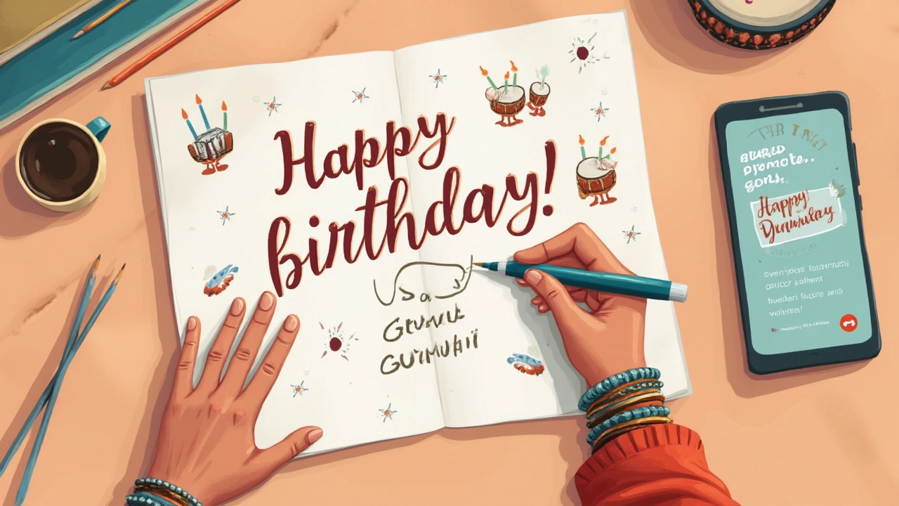 Making Your Birthday Wishes Special
