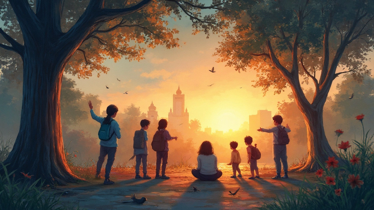 Real Stories: Connection and Comfort
