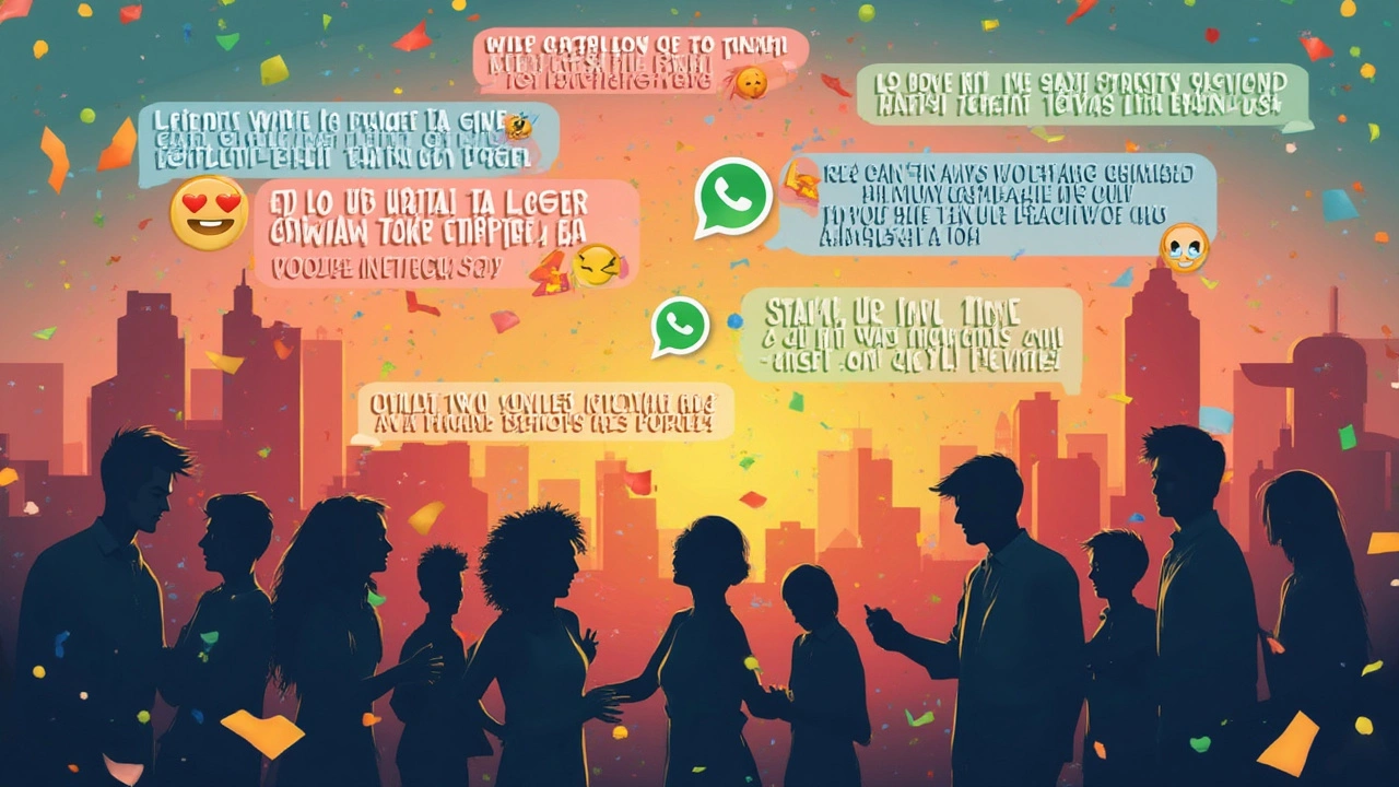 Sample Messages That Actually Work