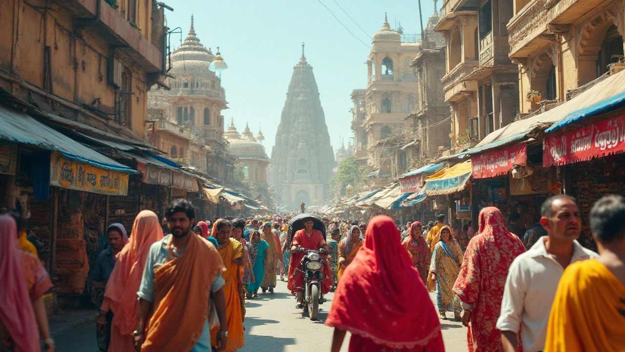 What is India Best Known For? Unpacking Its Unique Life Status