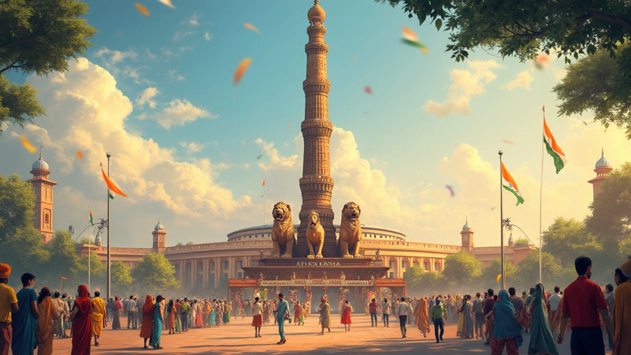 3 Lions in India: The Powerful Message Behind the National Emblem