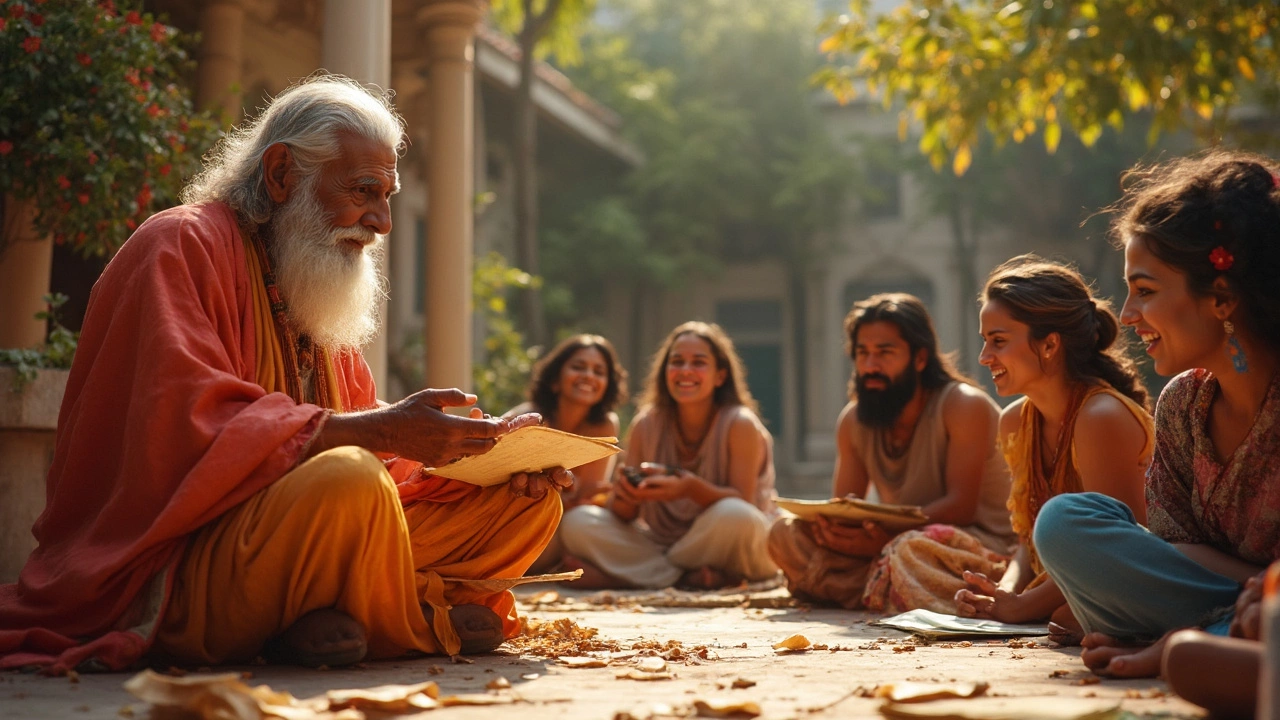Great Indian Sayings: Inspirational Quotes That Still Matter
