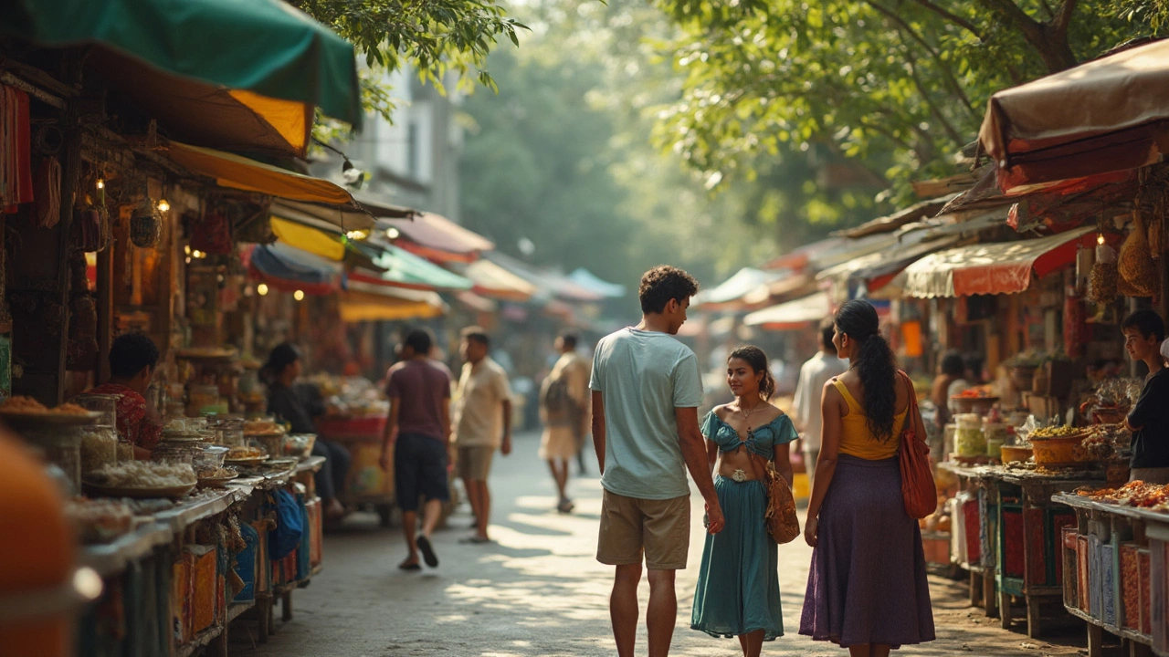 How Many Americans Live in India? Real Numbers and Daily Life