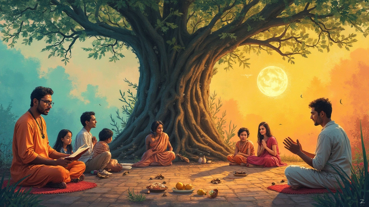 How to Bring Indian Spiritual Power Into Your Own Life