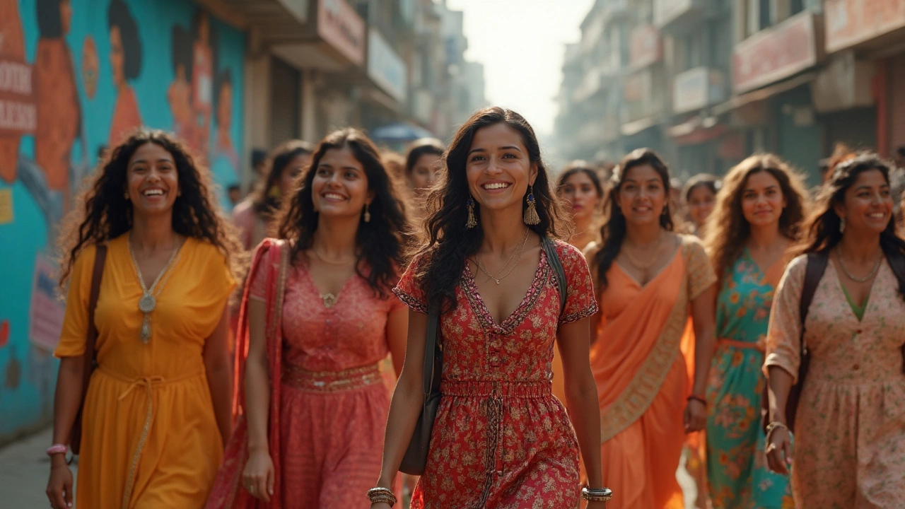 Strong Woman's Attitude: Traits, Mindset & Real Examples