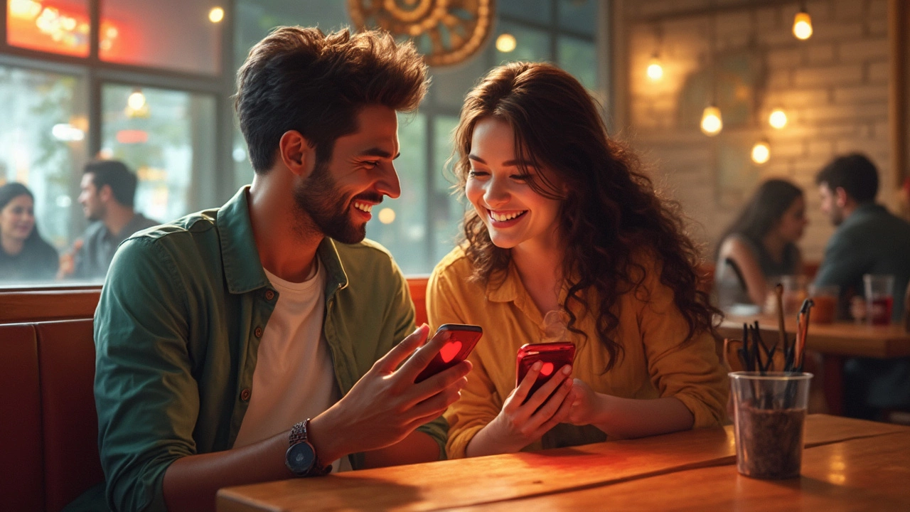 Talking Love in India's Digital World