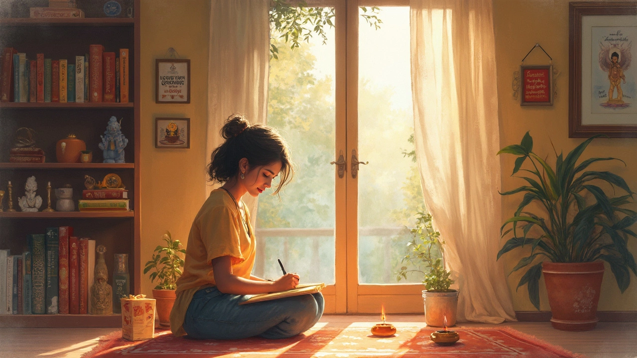 Where Spiritual Power Shows Up in Everyday Life