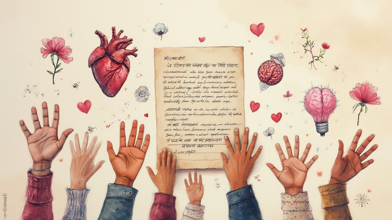 Across Languages and Cultures: Chasing Love’s Strongest Expression