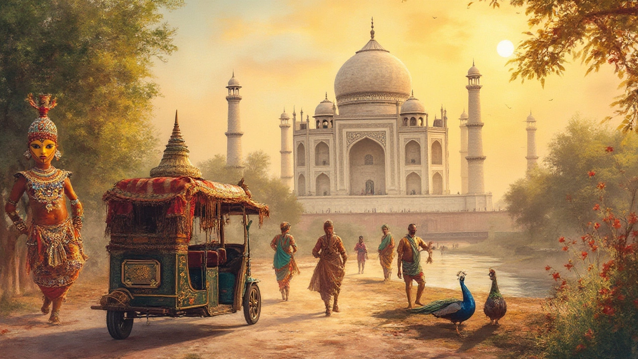 Festivals, Faith, and Everyday Surprises That Set India Apart