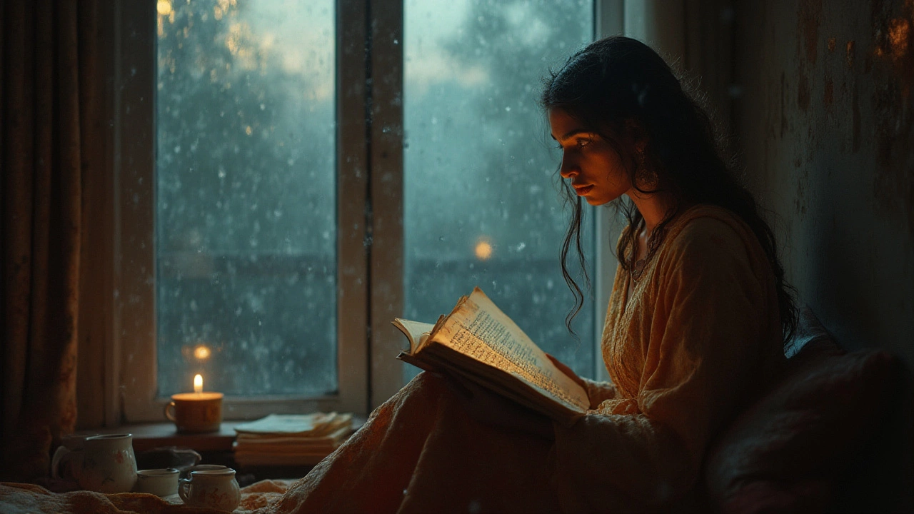 Sad Poetry Lovers: What Are They Called and Why Do They Love Melancholic Verses?