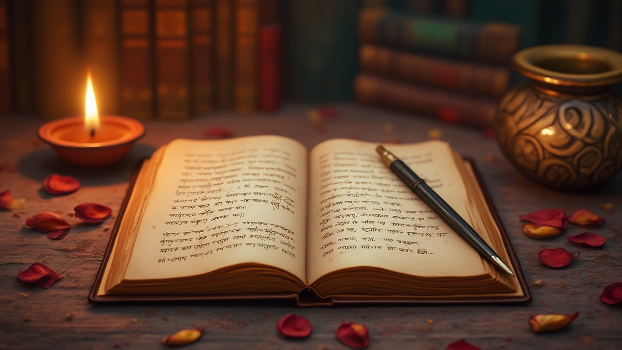 Tips for Embracing and Enjoying Sad Poetry
