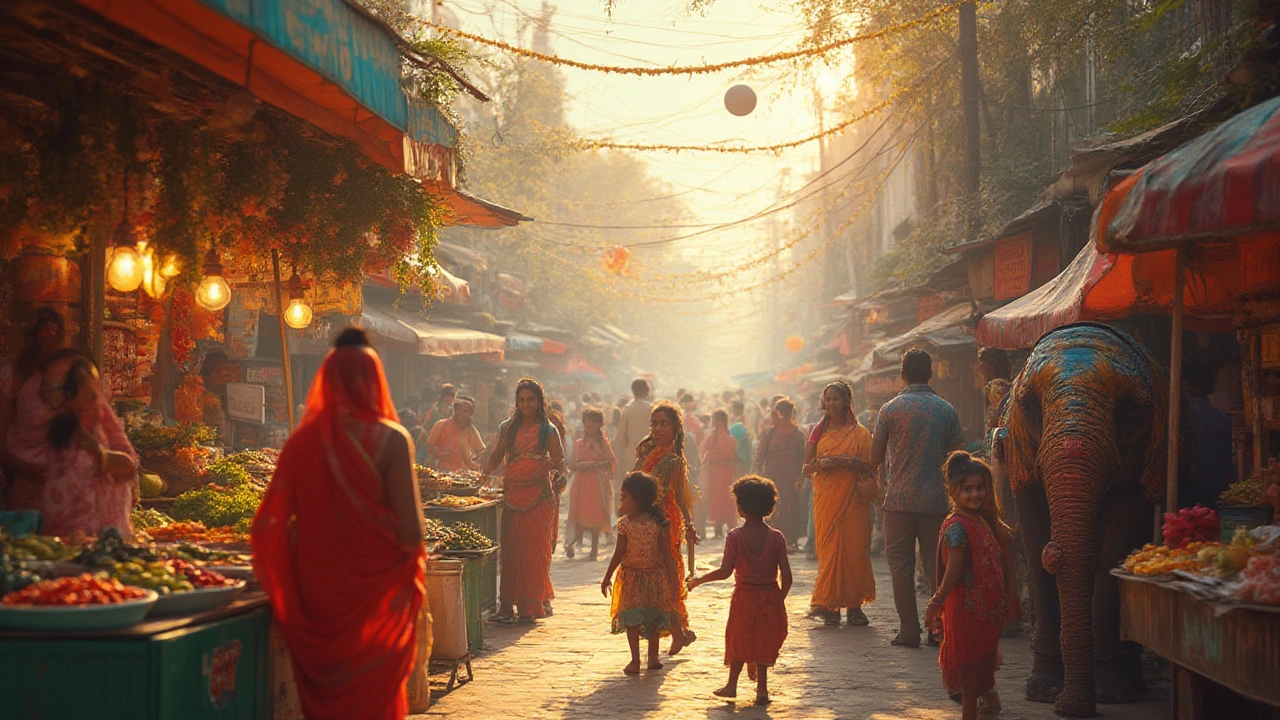 What Makes India Unique: Culture, Food, Festivals & Hidden Wonders
