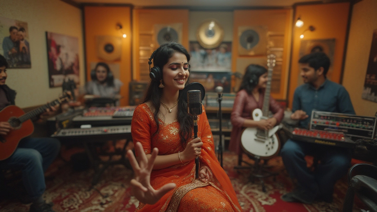 Why Do Certain Songs Become India's No 1?