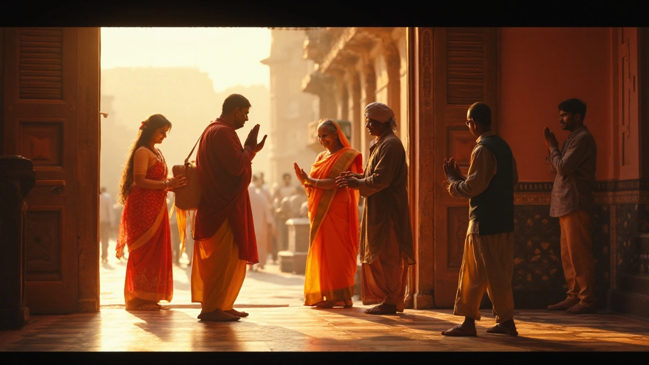 Best Indian Greeting: Namaste vs Namaskar vs Vanakkam - When to Use Each (2025 Guide)