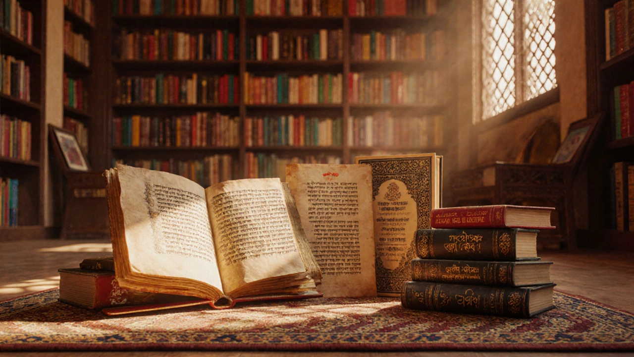 Most Beautiful Poems by Indian Poets - Who Wrote Them?